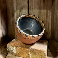 Image 1 of Pine needle offering dish