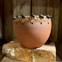 Image 3 of Pine needle offering dish
