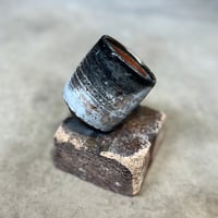 Image 1 of Wood ash yunomi 1<<<