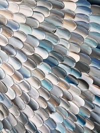 Image 2 of 'Luminescence 18' - 50x50", commission for Joby and Wendy - DEPOSIT