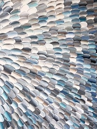 Image 3 of 'Luminescence 18' - 50x50", commission for Joby and Wendy - DEPOSIT