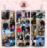 Image 1 of Collage Parras 20 oz 