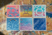 Image 1 of mini zodiac prints