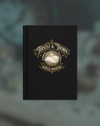 Image 1 of Thistle and Thorn Journal