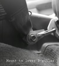 Image 4 of 1994-1997 Honda Accord - CD5, CD6, CD7 | Universal Harness Bar