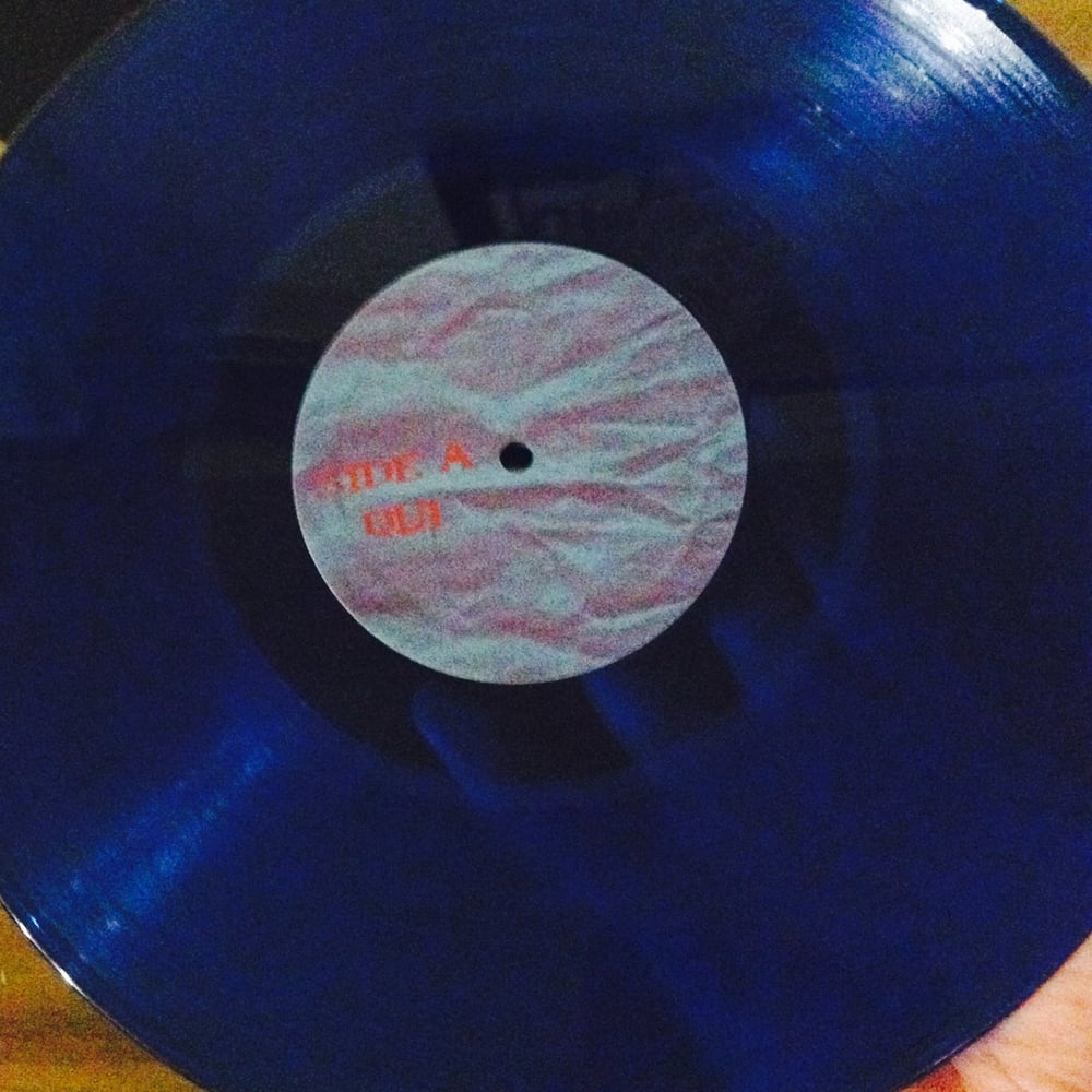 Subsound Split Series # 06 - Blu LP 