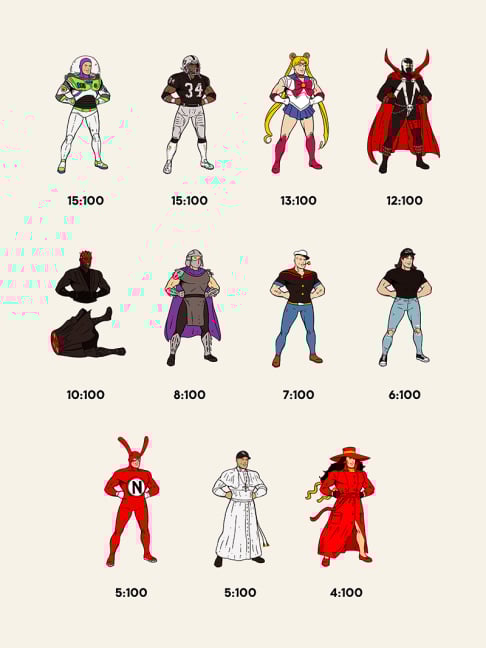 Image of SUPER Series 26' - Mystery Pack