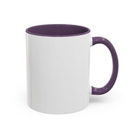 Image 4 of Teacher Coffee Mug - ‘Best Teacher’ Crest Accent Mug (11/15 oz)
