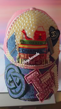 Image 2 of All Girls Trucker