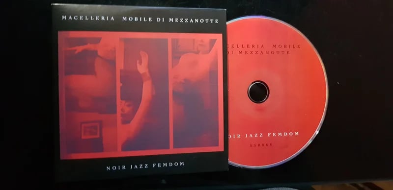 Macelleria Mobile di Mezzanotte - Noir Jazz Femdom -  LP | LIMITED | CD