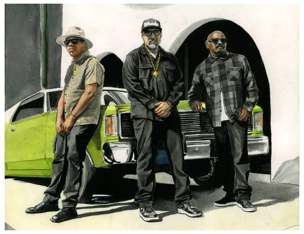Cypress Hill