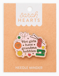 Image 4 of Sarah Hearts Needleminders