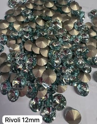 Image 2 of Zulay Crystals- SEA FOAM - Chaton