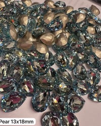 Image 3 of Zulay Crystals- SEA FOAM - Chaton