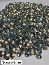 Image 4 of Zulay Crystals- SEA FOAM - Chaton