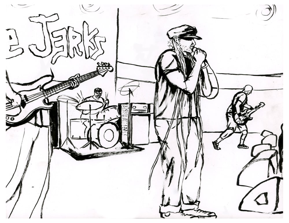 Circle Jerks 