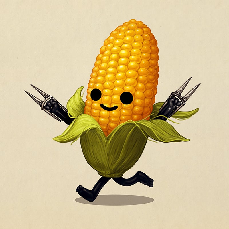 Image of Double-bladed Katar