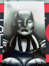 Image 2 of Astrid | Nomad Star | Portrait 11x17