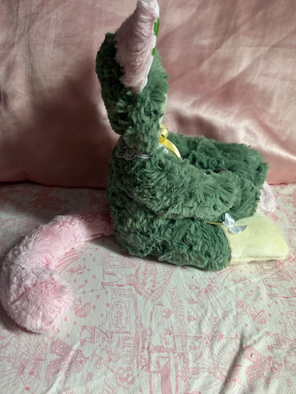 Image of puff the kitty 