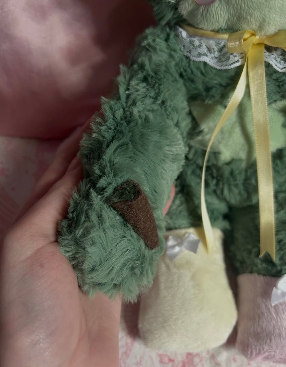 Image of puff the kitty 