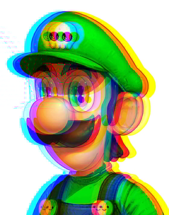 Image of Brother (Printing Error)