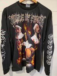 Image 1 of Cradle of Filth "The Cult of Venus Aversa" Reprint 