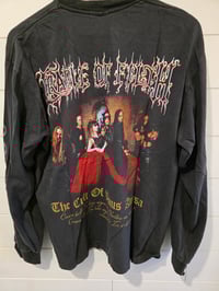 Image 2 of Cradle of Filth "The Cult of Venus Aversa" Reprint 