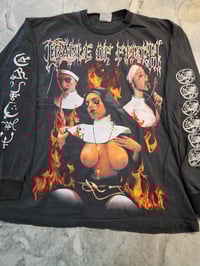 Image 3 of Cradle of Filth "The Cult of Venus Aversa" Reprint 