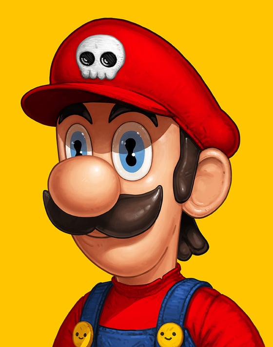 Image of Brother (Red)