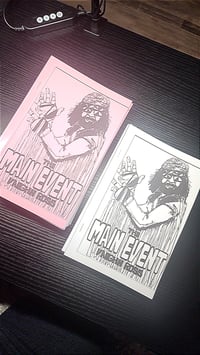 Image 1 of The Main Event by Vaughn Ross