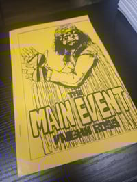 Image 2 of The Main Event by Vaughn Ross
