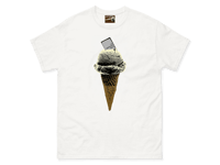 Image 1 of PALLADIUM SCOOP TEE