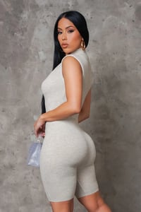 Image 2 of Body Contour Romper