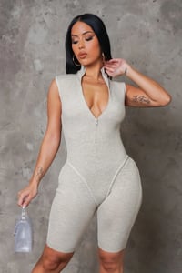 Image 1 of Body Contour Romper