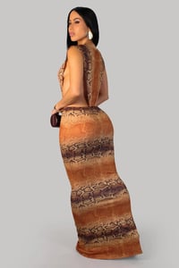 Image 2 of Serpentine Dress
