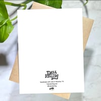 Image 2 of You Radiate Good- Greeting Card