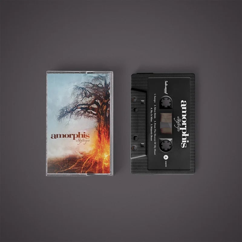 Amorphis - Skyforger - ULTRA LIMITED | LIMITED | BLACK TAPE