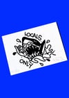 LOCALS ONLY _026