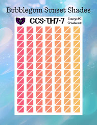 Image 7 of Color Corner 7 Colors  Version 1-24