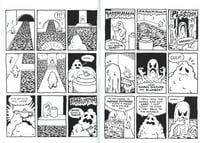 Image 2 of Mashed Potatoes & The Magic Lamp by Frank Hand