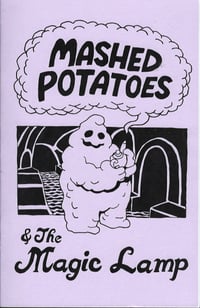 Image 1 of Mashed Potatoes & The Magic Lamp by Frank Hand