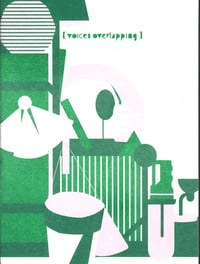 Image 1 of Voices Overlapping by Travis Head