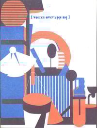 Image 3 of Voices Overlapping by Travis Head