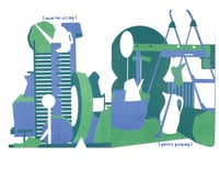 Image 5 of Voices Overlapping by Travis Head