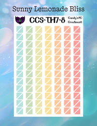 Image 8 of Color Corner 7 Colors  Version 1-24