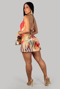 Image 2 of Sunkissed Skirt Set
