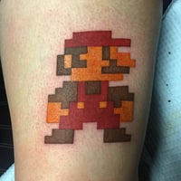 Image 8 of Color tattoos