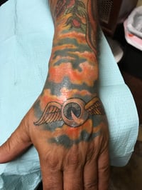 Image 18 of Color tattoos