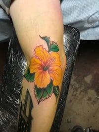 Image 5 of Color tattoos
