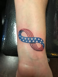 Image 23 of Color tattoos